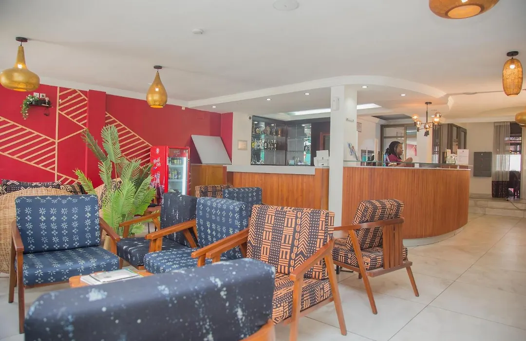 Hôtel La Rose Blanche Abidjan-1