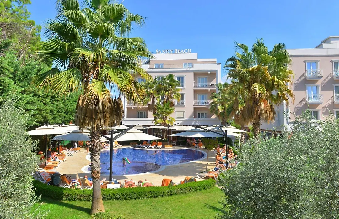 Sandy Beach Resort-1
