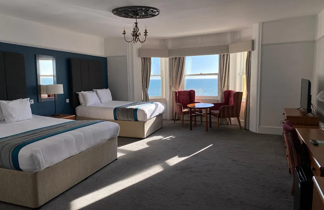 Queens Hotel & Spa-1