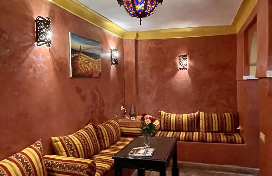Riad M'boja Chez Ali Baba-1