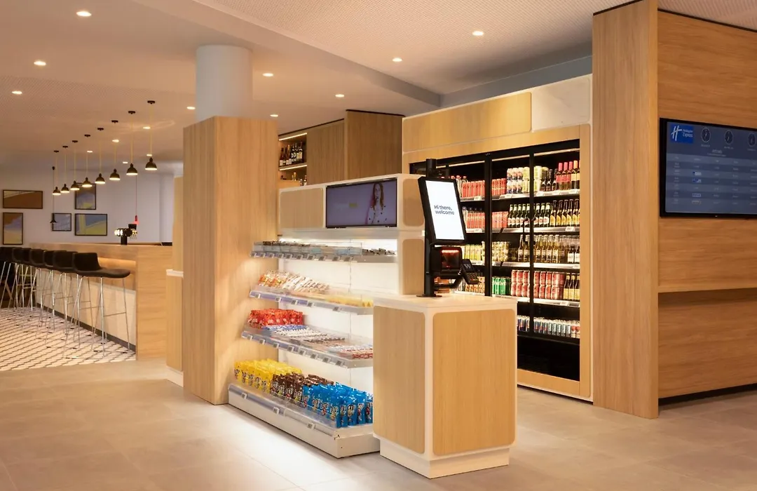 Holiday Inn Express Brussels - Airport By Ihg-1