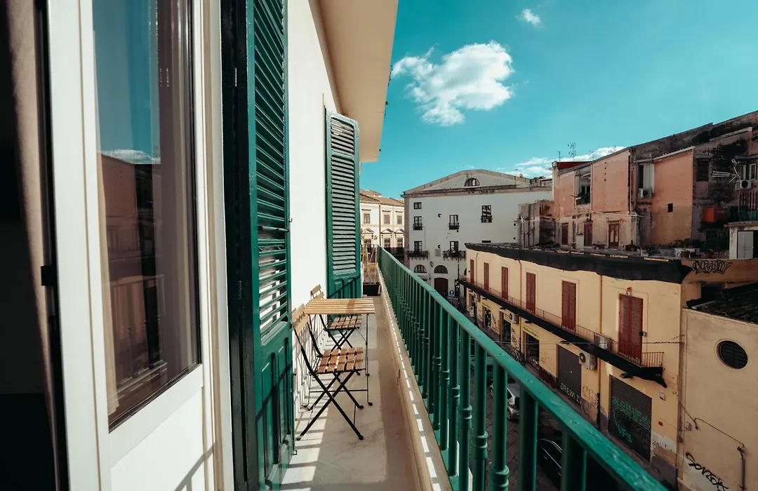 Valguarnera Studio Apartments-1