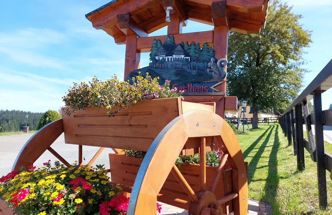 Gasthaus Talsperre -Gaststätte und Pension--1