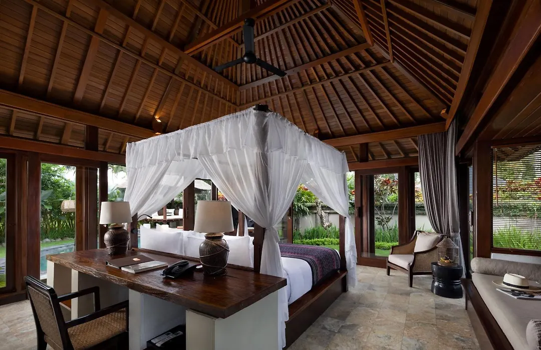 The Ubud Village Resort & Spa-1