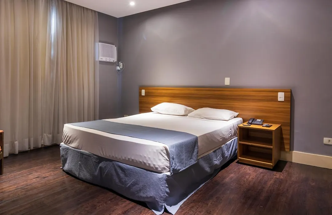 Braston Augusta Hotel By Castelo Itaipava-1