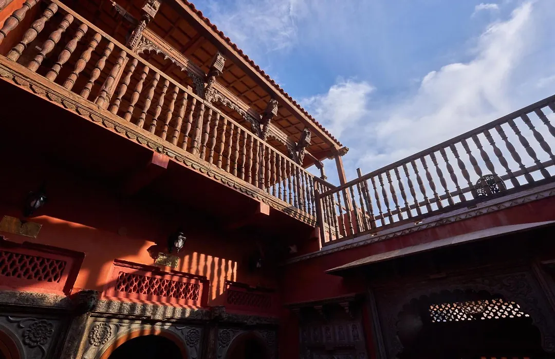 Kaladwas Lal Haveli - A Heritage Boutique Hotel-1