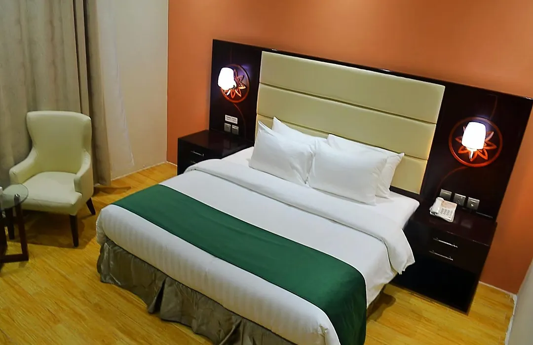 Palm Inn Hotel Doha-1