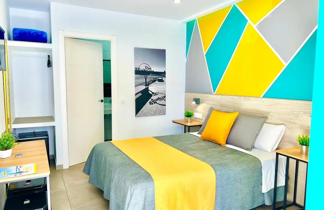 Dori Rooms - Hostal-1