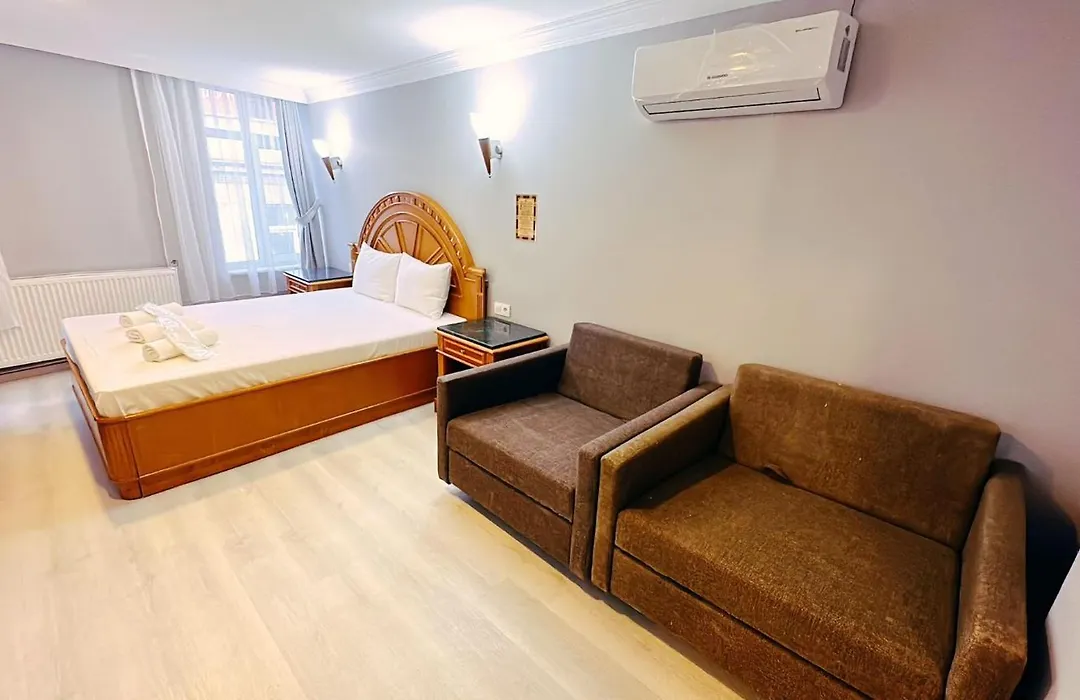 Taksim Centre Hotel-1