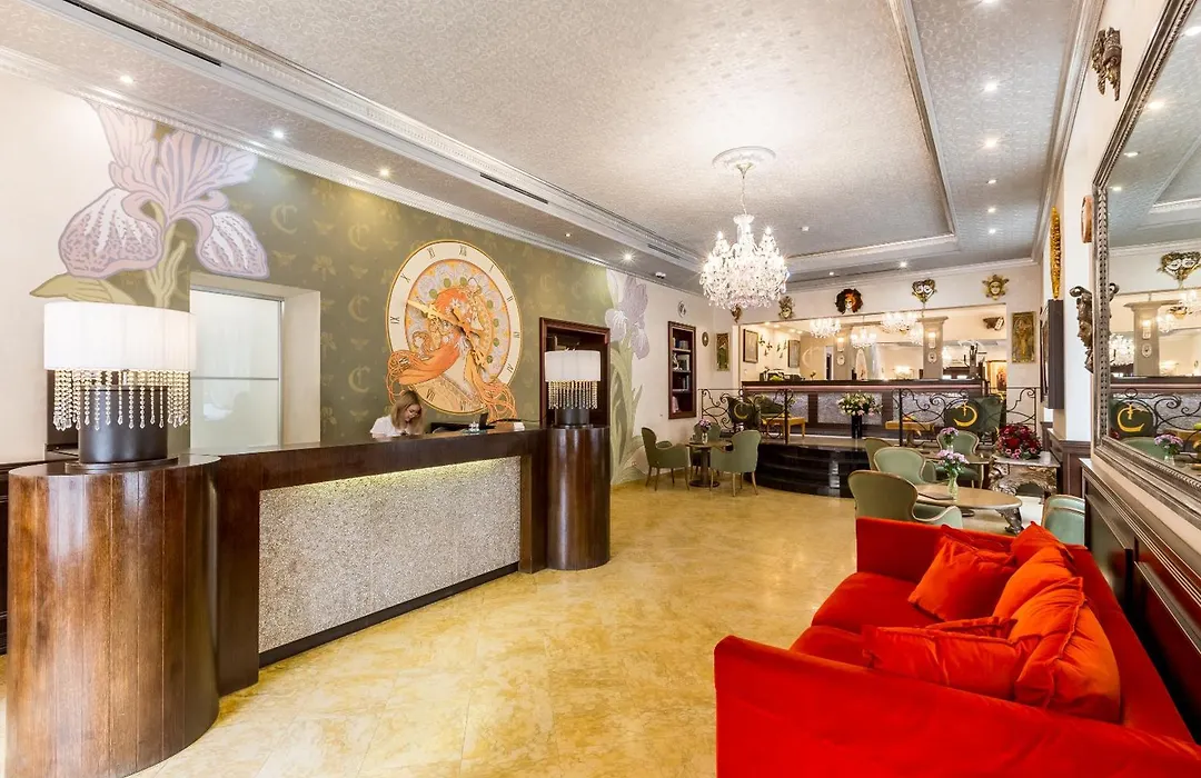 Hotel Caruso Old Town-1