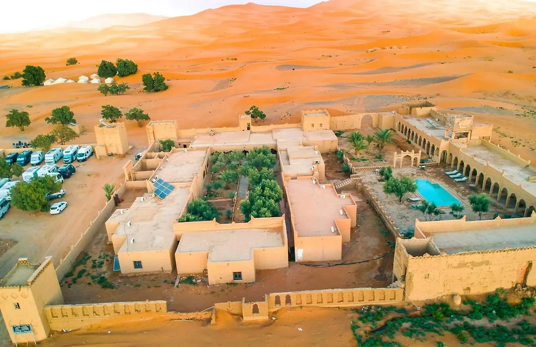 Kasbah Erg Chebbi-1