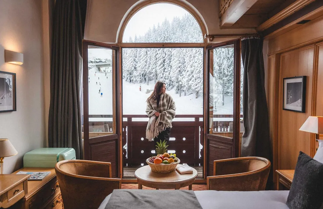 Hotel Le Carlina Courchevel 1850-1