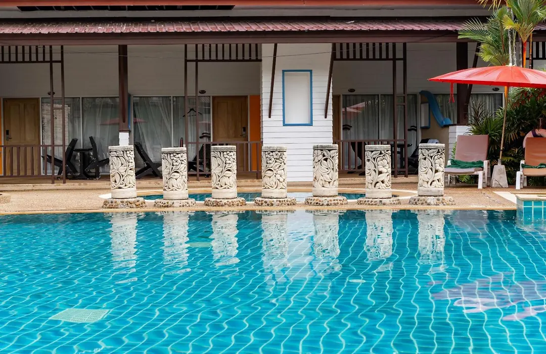 Ao Nang Timber House-1