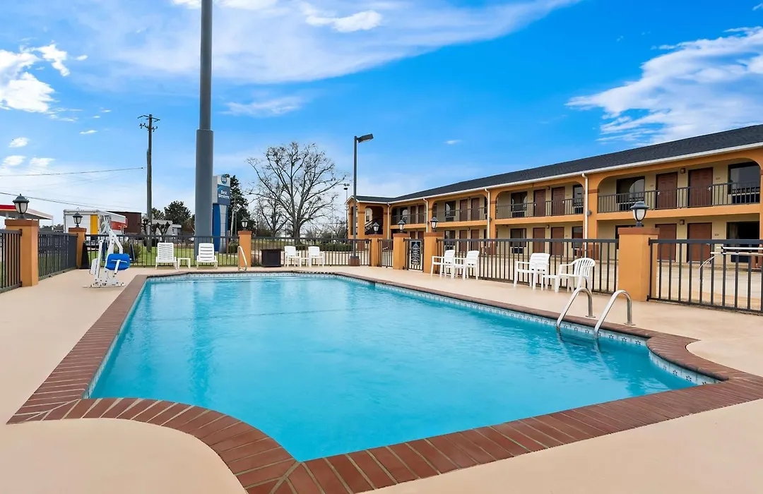 Best Western Greenville Inn-1