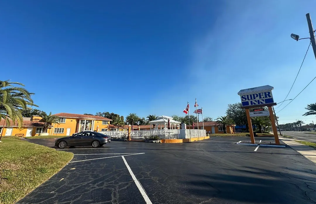 Super Inn By Oyo Daytona Beach Near Airport-1