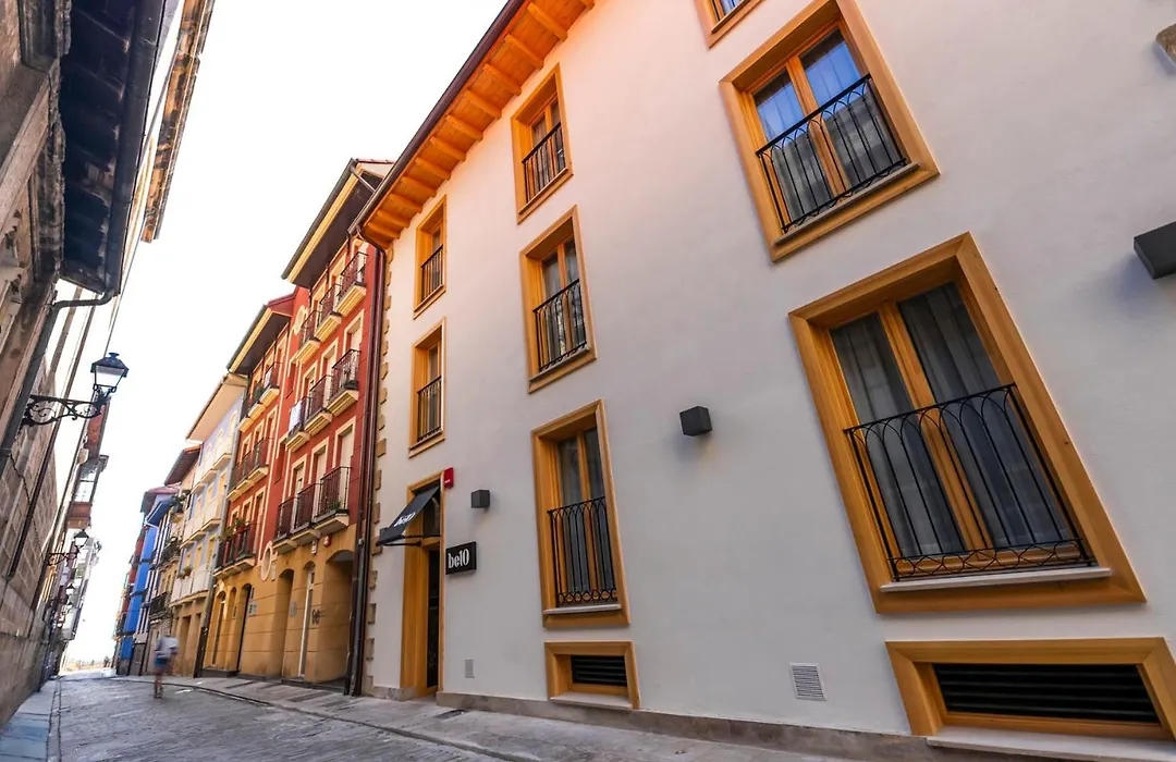 Be10 Suites, Bermeo-1