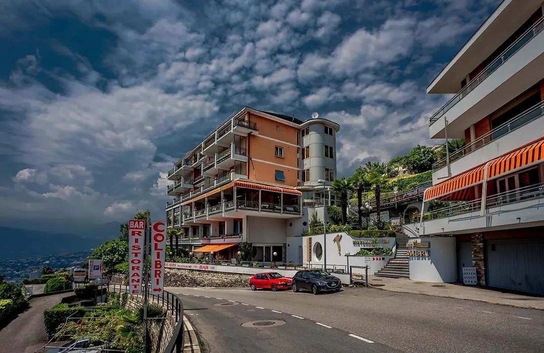 Hotel Colibri-1