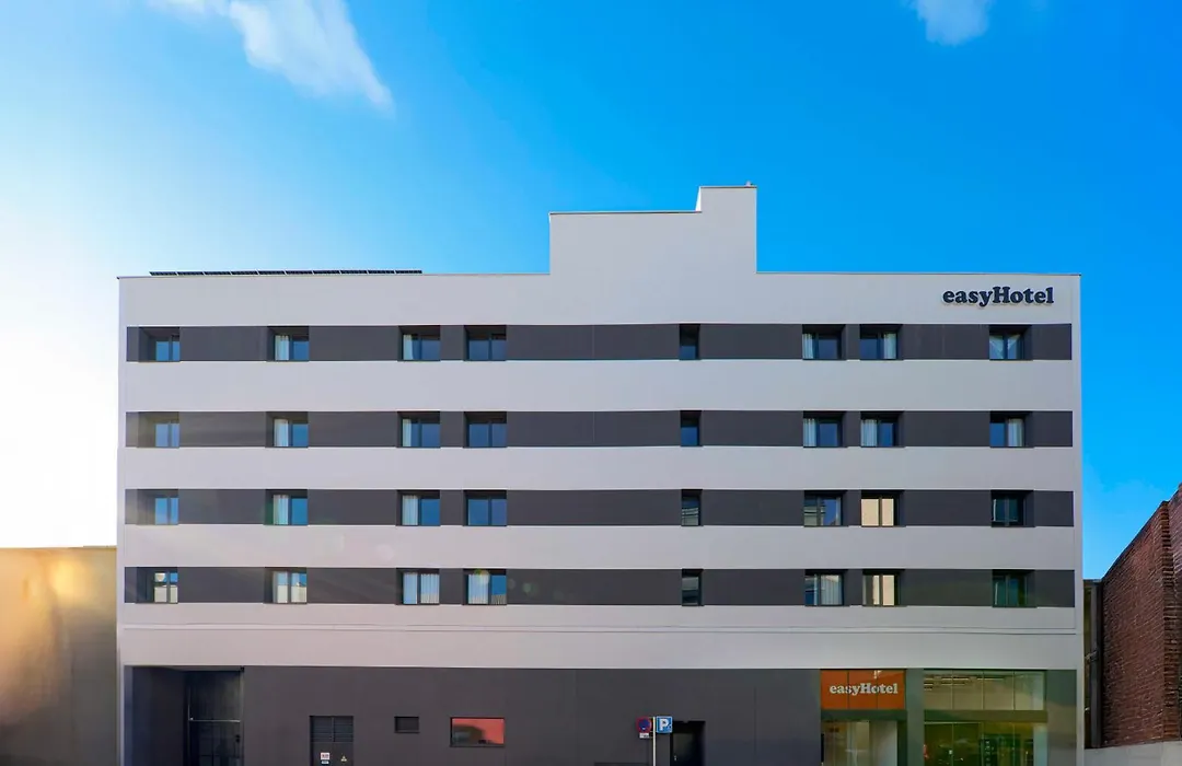 Easyhotel Madrid Alcala-1