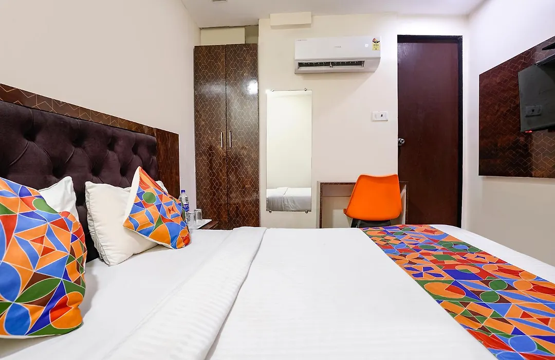 Fabhotel Occazia Paradise-1