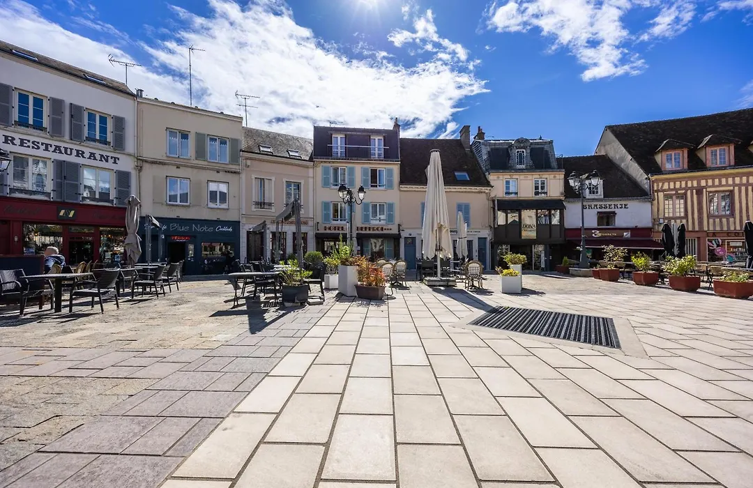 Hotel Le Beffroi-1