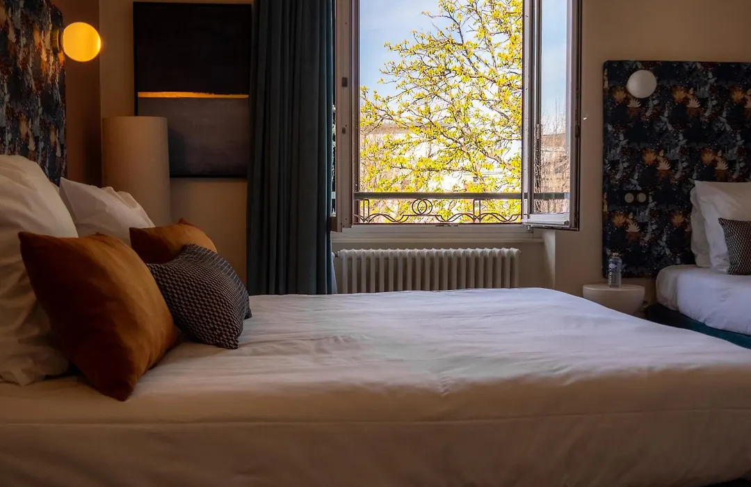 Hotel De La Bourse, Mulhouse Gare, Sure Hotel Collection By Best Western-1