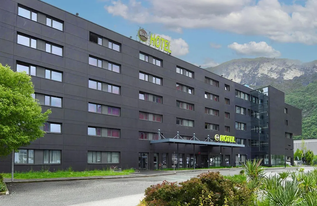 B&B Hotel Trento-1