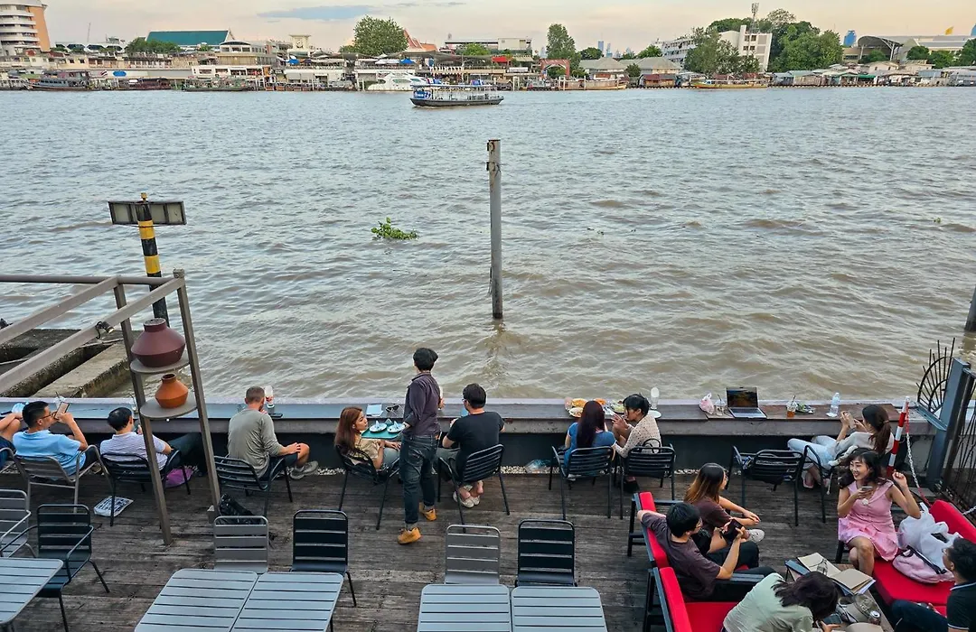 Baan Wanglang Riverside, Bangkok-1