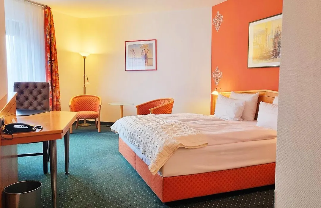 Hotel Panorama Hamburg-Billstedt-1