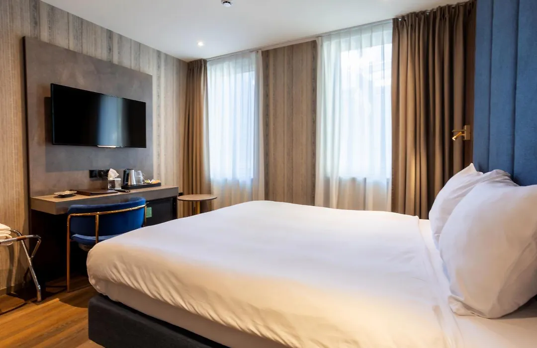 Dream Hotel Amsterdam-1