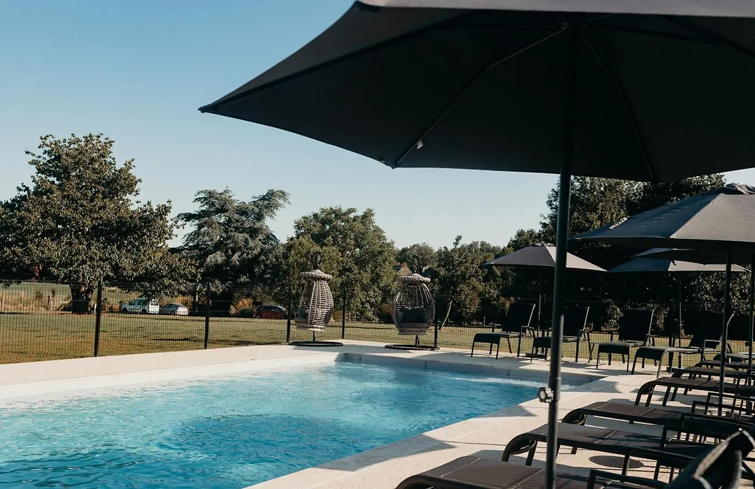 Hotel Le Chatellier - Piscine Chauffee D'Avril A Octobre-1