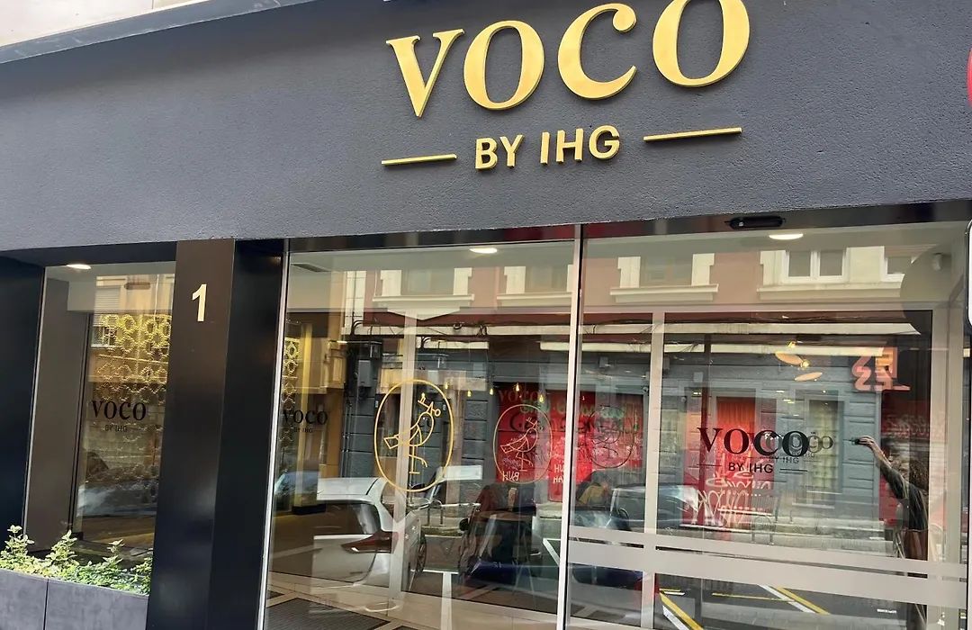 Voco Bilbao - City By Ihg-1