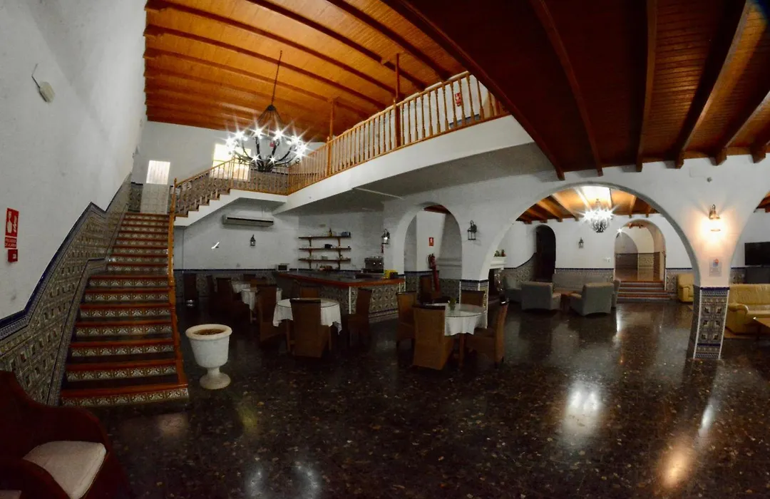 Hostal La Cañada Ruidera-1