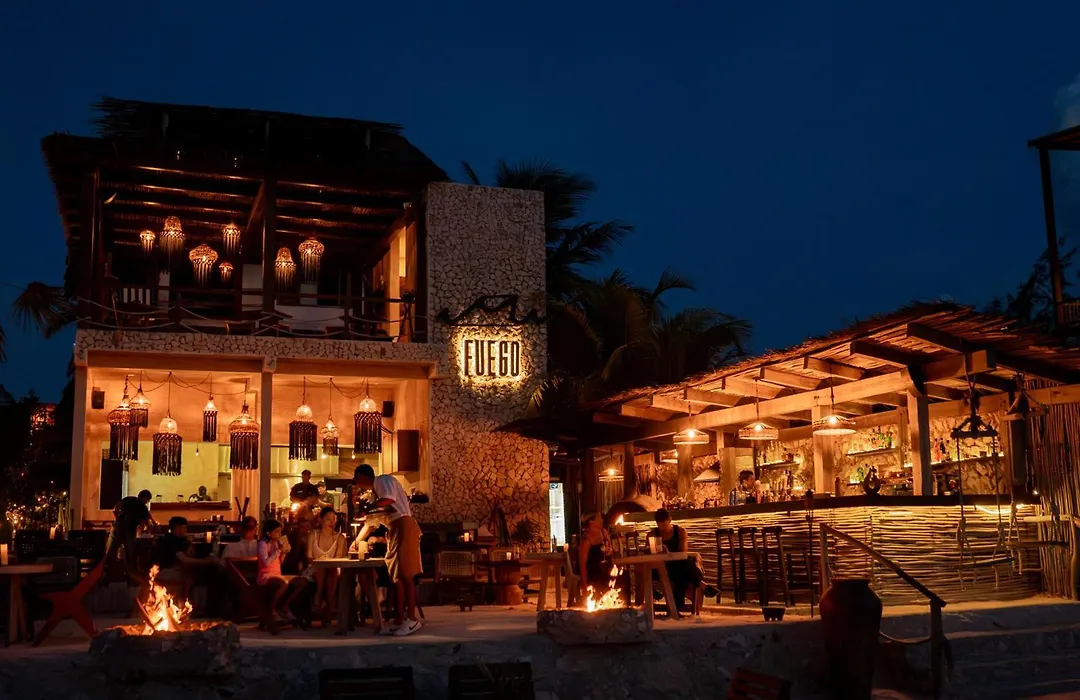 AWA Holbox Hotel Boutique - Beach Front-1