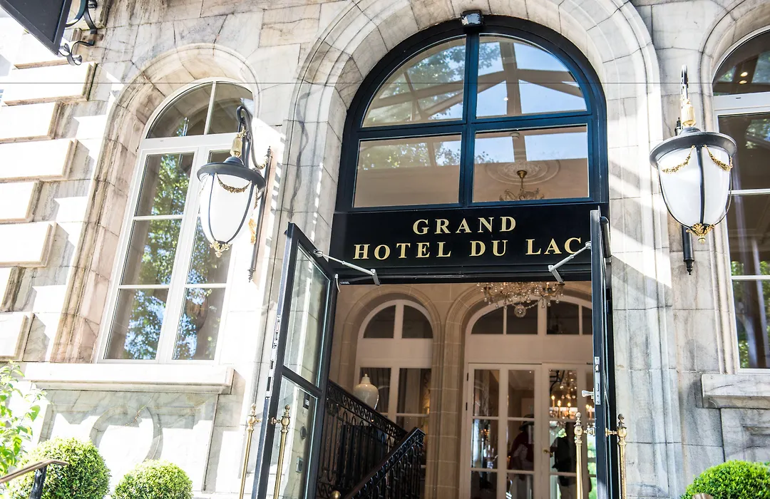 Grand Hotel Du Lac - Relais & Chateaux-1