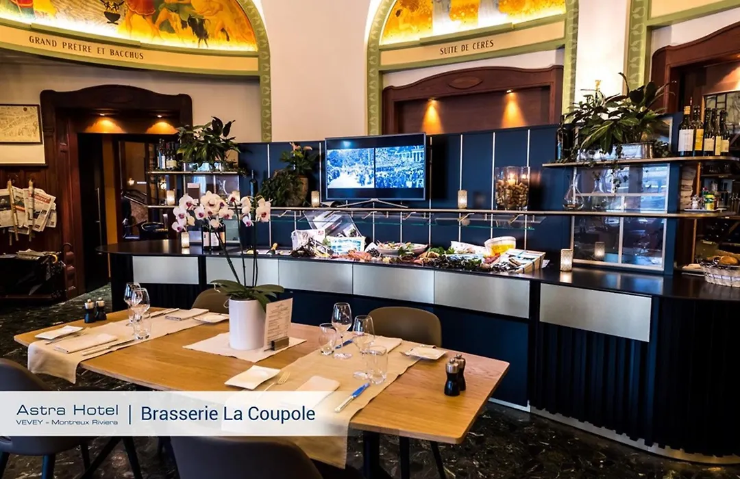 Astra Vevey Hotel&Restaurant-1