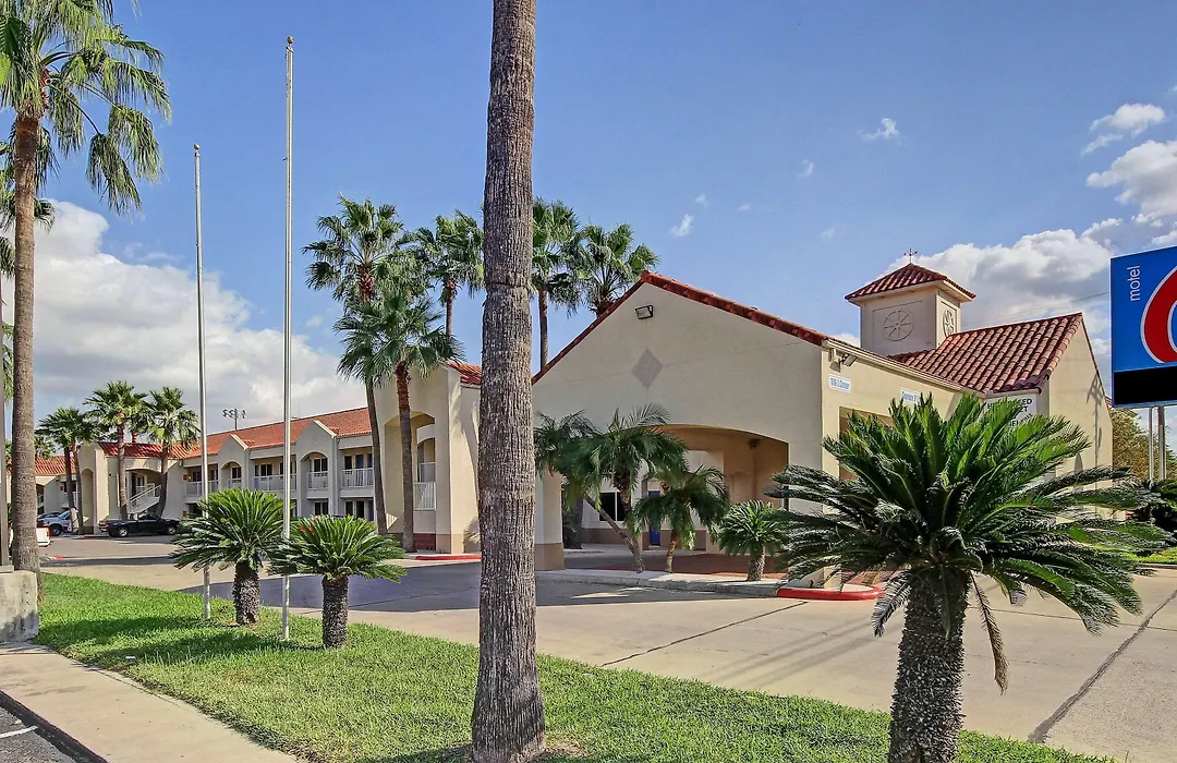 Motel 6-Edinburg, Tx-1