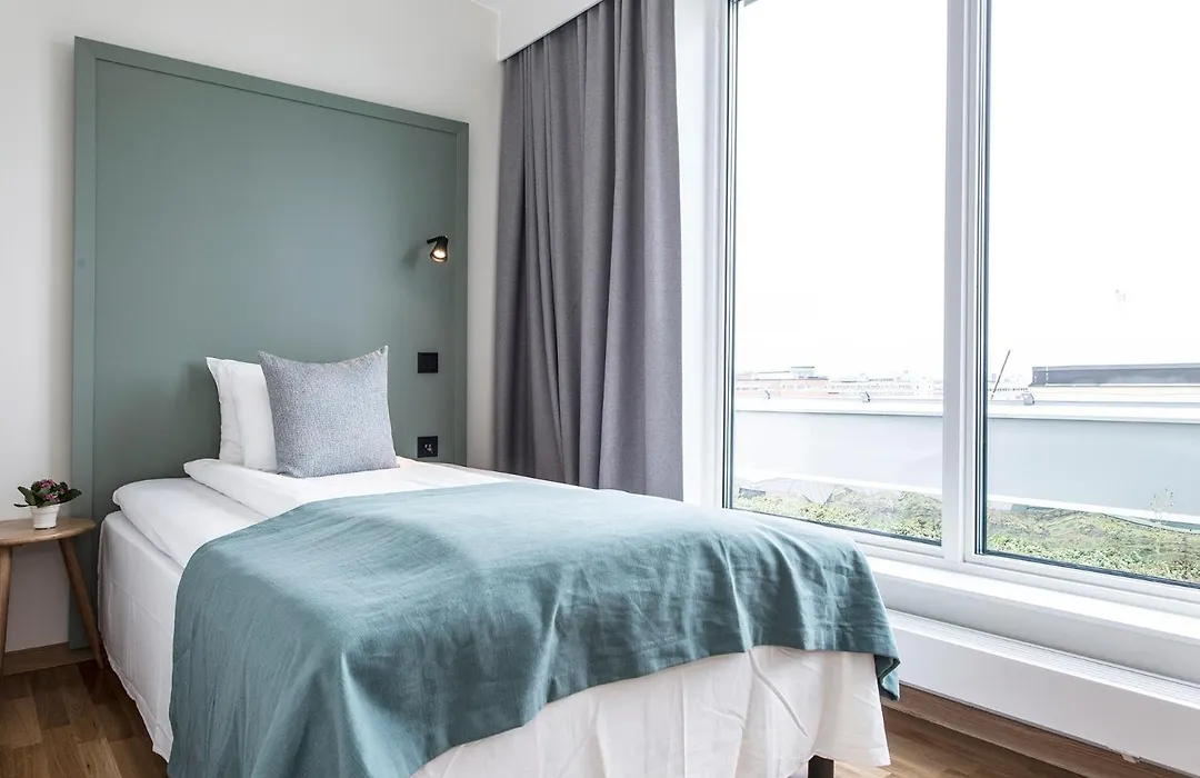 Biz Apartment Hammarby Sjoestad-1