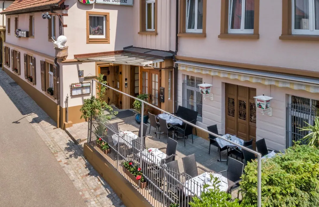 Gasthaus zur Schnecke Kandern-1