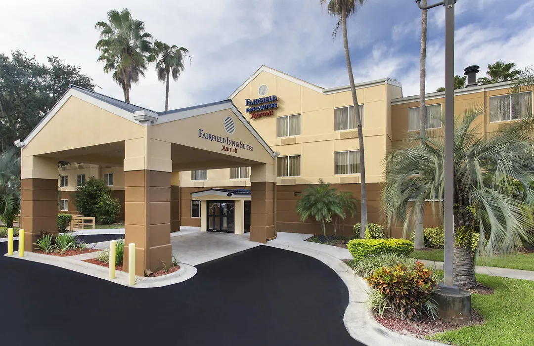 Fairfield Inn And Suites By Marriott Tampa Brandon-1