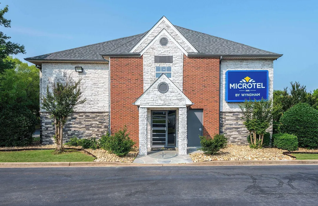 Microtel Inn By Wyndham Spartanburg Duncan-1