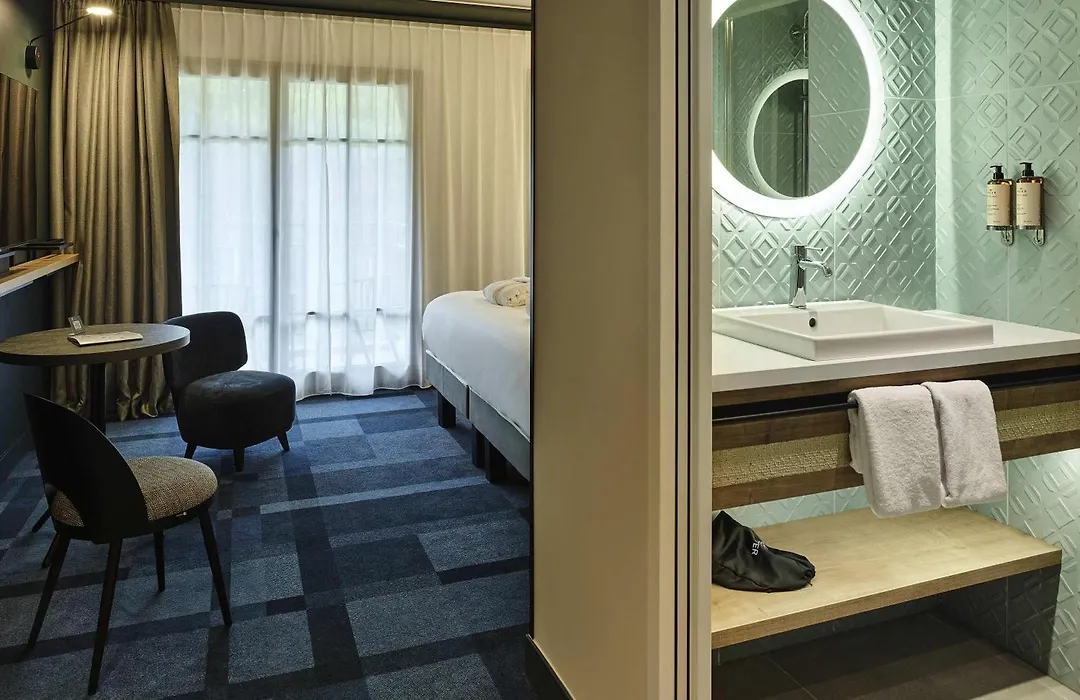 Mercure Hotel Le Touquet-1