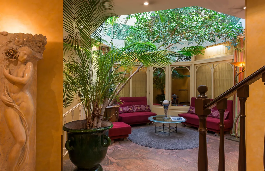 Neuilly Park Hotel-1