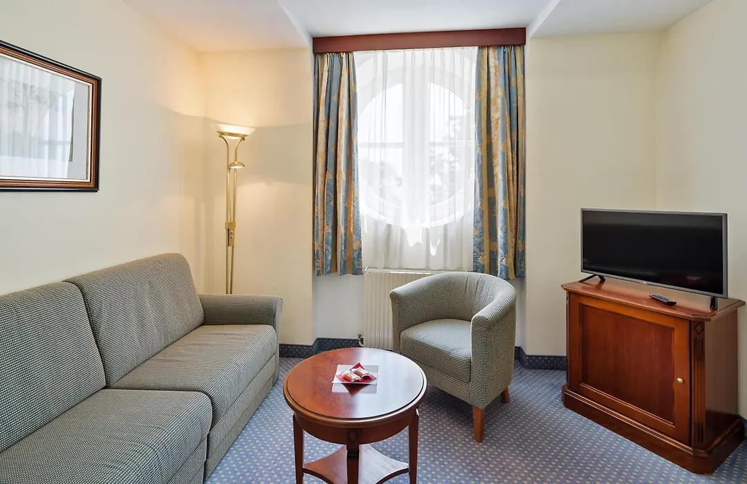 Austria Trend Hotel Schloss Wilhelminenberg Wien-1