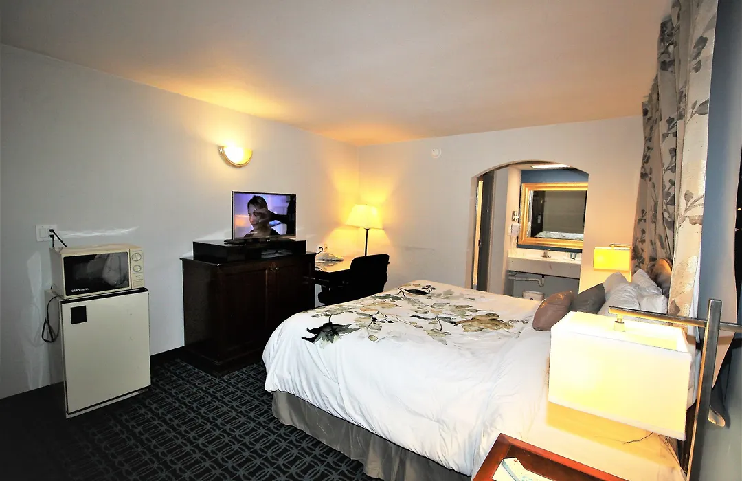 Motel 6 Atlanta, Ga - Midtown-1