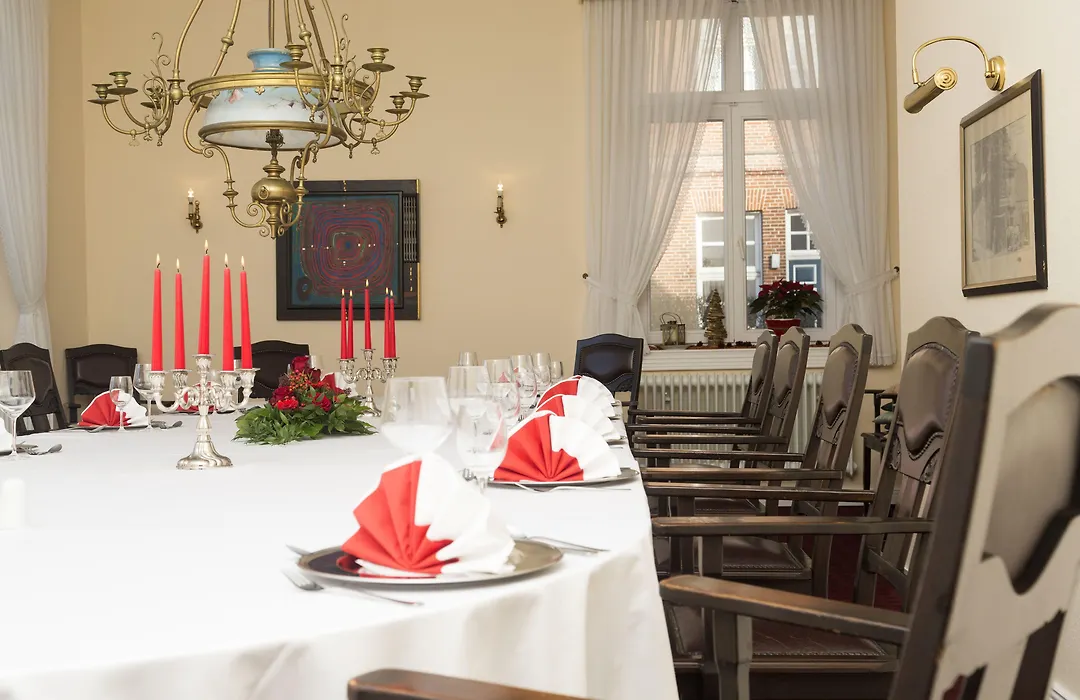 Ringhotel Residenz Wittmund-1