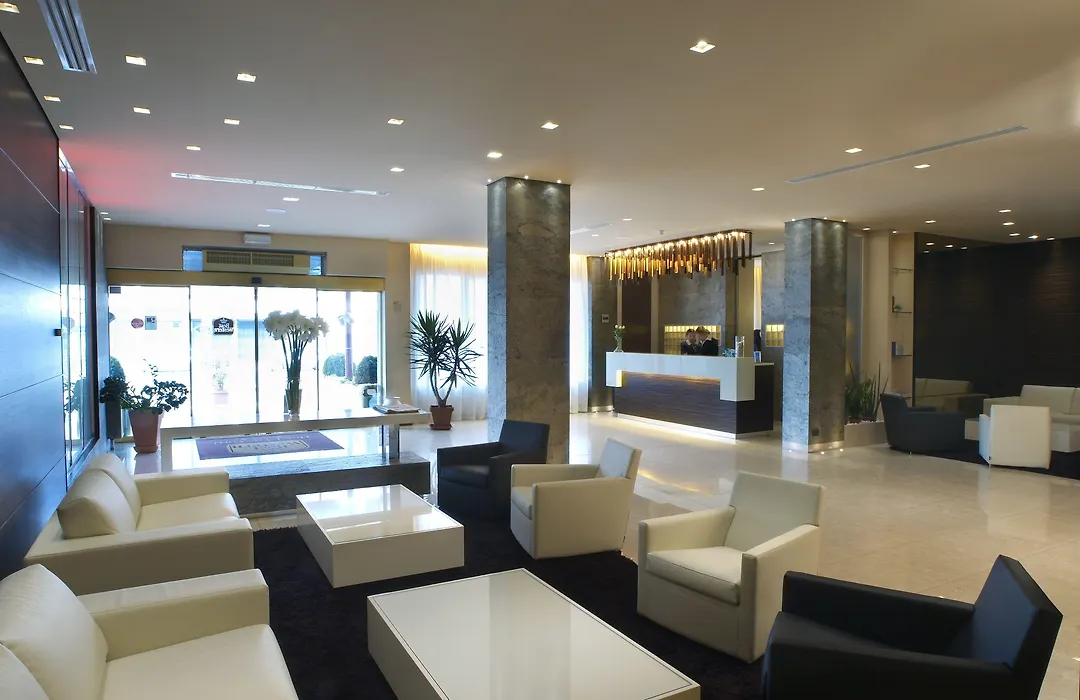 Best Western Hotel Tre Torri-1