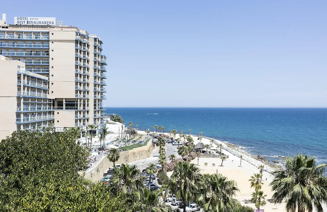 Hotel Best Benalmadena-1