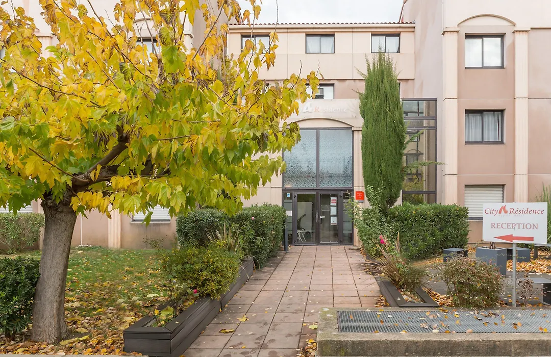 City Residence Aix-En-Provence-1