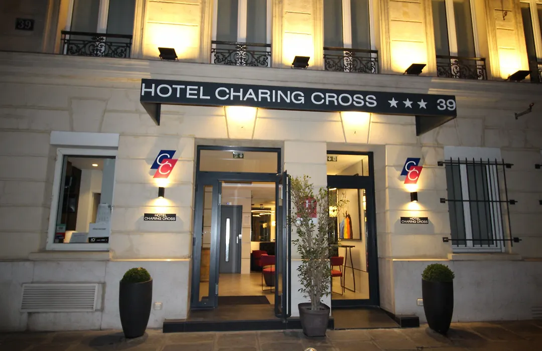 Hotel Charing Cross-1