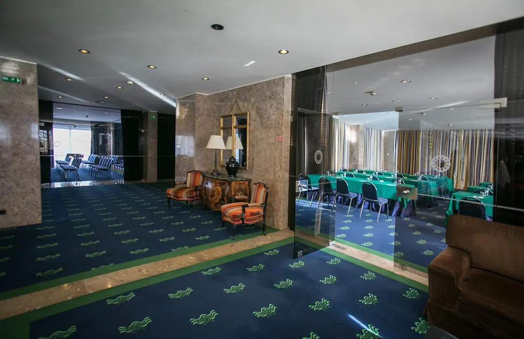 Hotel Solverde Spa And Wellness Center-1